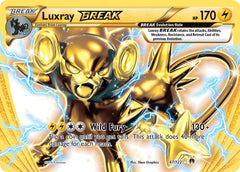 Luxray TURBO - Pokémon TCG - MoxLand