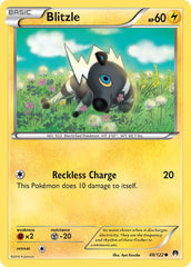 Blitzle - Pokémon TCG - MoxLand