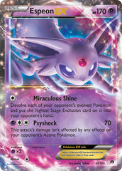 Espeon EX - Pokémon TCG - MoxLand