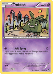 Trubbish - Pokémon TCG - MoxLand