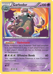 Garbodor - Pokémon TCG - MoxLand