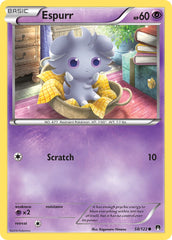 Espurr - Pokémon TCG - MoxLand