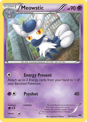 Meowstic - Pokémon TCG - MoxLand