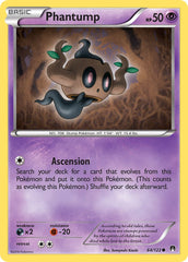 Phantump - Pokémon TCG - MoxLand