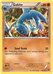 Gabite - Pokémon TCG - MoxLand