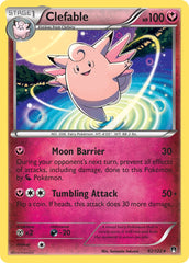 Clefable - Pokémon TCG - MoxLand