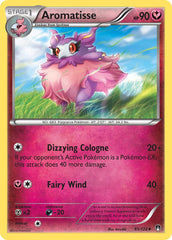 Aromatisse - Pokémon TCG - MoxLand