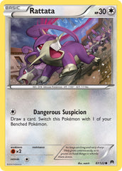 Rattata - Pokémon TCG - MoxLand