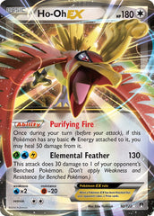 Ho-Oh EX - Pokémon TCG - MoxLand