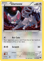 Glameow - Pokémon TCG - MoxLand