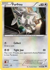 Furfrou - Pokémon TCG - MoxLand