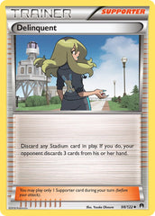 Delinquente - Pokémon TCG - MoxLand