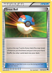 Grande Bola - Pokémon TCG - MoxLand