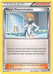 Determinação da Misty - Pokémon TCG - MoxLand