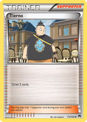 Tierno - Pokémon TCG - MoxLand