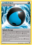 Energia Borrifada - Pokémon TCG - MoxLand