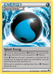 Energia Borrifada - Pokémon TCG - MoxLand