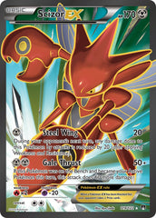 Scizor EX - Pokémon TCG - MoxLand