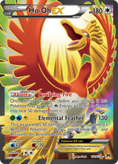 Ho-Oh EX - Pokémon TCG - MoxLand