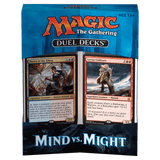 Duel Deck - Mind vs. Might - Magic: The Gathering - MoxLand