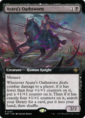 Jurada de Ayara / Ayara's Oathsworn - Magic: The Gathering - MoxLand