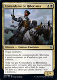 Comandante de Hiberlama / Wintermoor Commander
