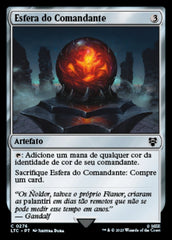 Esfera do Comandante / Commander's Sphere - Magic: The Gathering - MoxLand