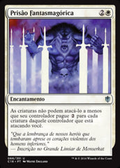 Prisão Fantasmagórica / Ghostly Prison - Magic: The Gathering - MoxLand