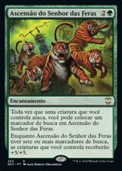 Ascensão do Senhor das Feras / Beastmaster Ascension - Magic: The Gathering - MoxLand