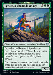 Renata, a Chamada à Caça / Renata, Called to the Hunt - Magic: The Gathering - MoxLand