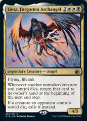 Liesa, Arcanjo Esquecido / Liesa, Forgotten Archangel - Magic: The Gathering - MoxLand