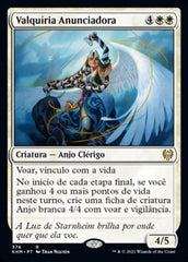 Valquíria Anunciadora / Valkyrie Harbinger - Magic: The Gathering - MoxLand