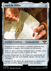 Anel de Bilbo / Bilbo's Ring - Magic: The Gathering - MoxLand