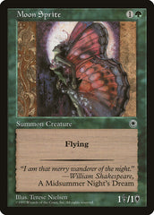 Moon Sprite / Moon Sprite - Magic: The Gathering - MoxLand