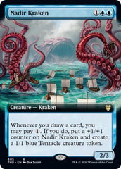 Kraken do Nadir / Nadir Kraken - Magic: The Gathering - MoxLand