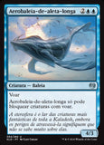 Aerobaleia-de-aleta-longa / Long-Finned Skywhale - Magic: The Gathering - MoxLand