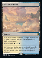 Mar de Nuvens / Sea of Clouds - Magic: The Gathering - MoxLand