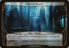 Regiões do Submundo / Undercity Reaches - Magic: The Gathering - MoxLand