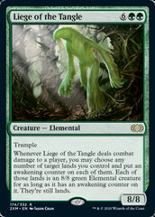 Soberano do Emaranhado / Liege of the Tangle - Magic: The Gathering - MoxLand