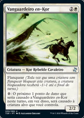 Vanguardeiro en-Kor / Outrider en-Kor - Magic: The Gathering - MoxLand