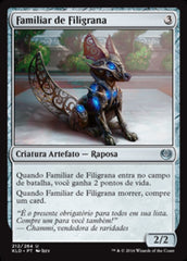 Familiar de Filigrana / Filigree Familiar - Magic: The Gathering - MoxLand