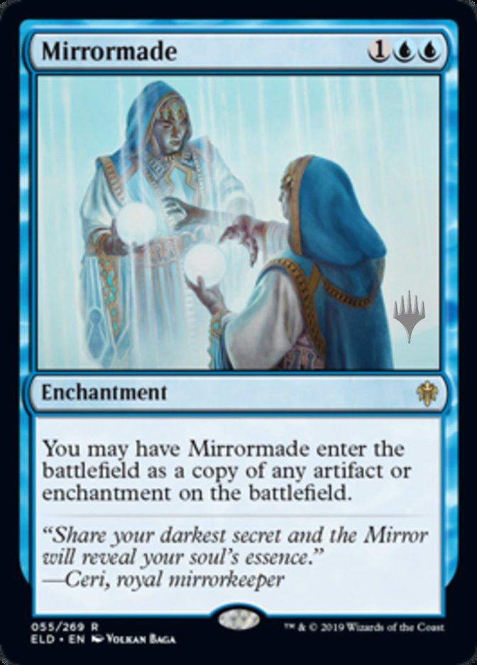 Espelhamento / Mirrormade - Magic: The Gathering - MoxLand