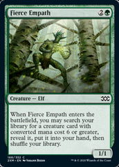 Empático Feroz / Fierce Empath - Magic: The Gathering - MoxLand