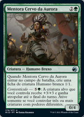 Mentora Cervo da Aurora / Dawnhart Mentor - Magic: The Gathering - MoxLand