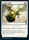 Édito Angelical / Angelic Edict - Magic: The Gathering - MoxLand