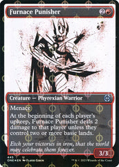 Castigadora da Fornalha / Furnace Punisher - Magic: The Gathering - MoxLand