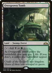 Tumba Abandonada / Overgrown Tomb - Magic: The Gathering - MoxLand