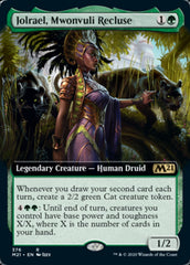 Jolrael, Reclusa Mwonvuli / Jolrael, Mwonvuli Recluse - Magic: The Gathering - MoxLand