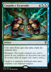 Cuspido e Escarrado / Spitting Image - Magic: The Gathering - MoxLand