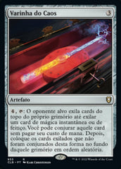 Varinha do Caos / Chaos Wand - Magic: The Gathering - MoxLand